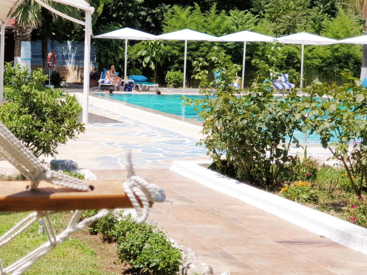 Erendiz Garden Hotel Kemer Exterior foto